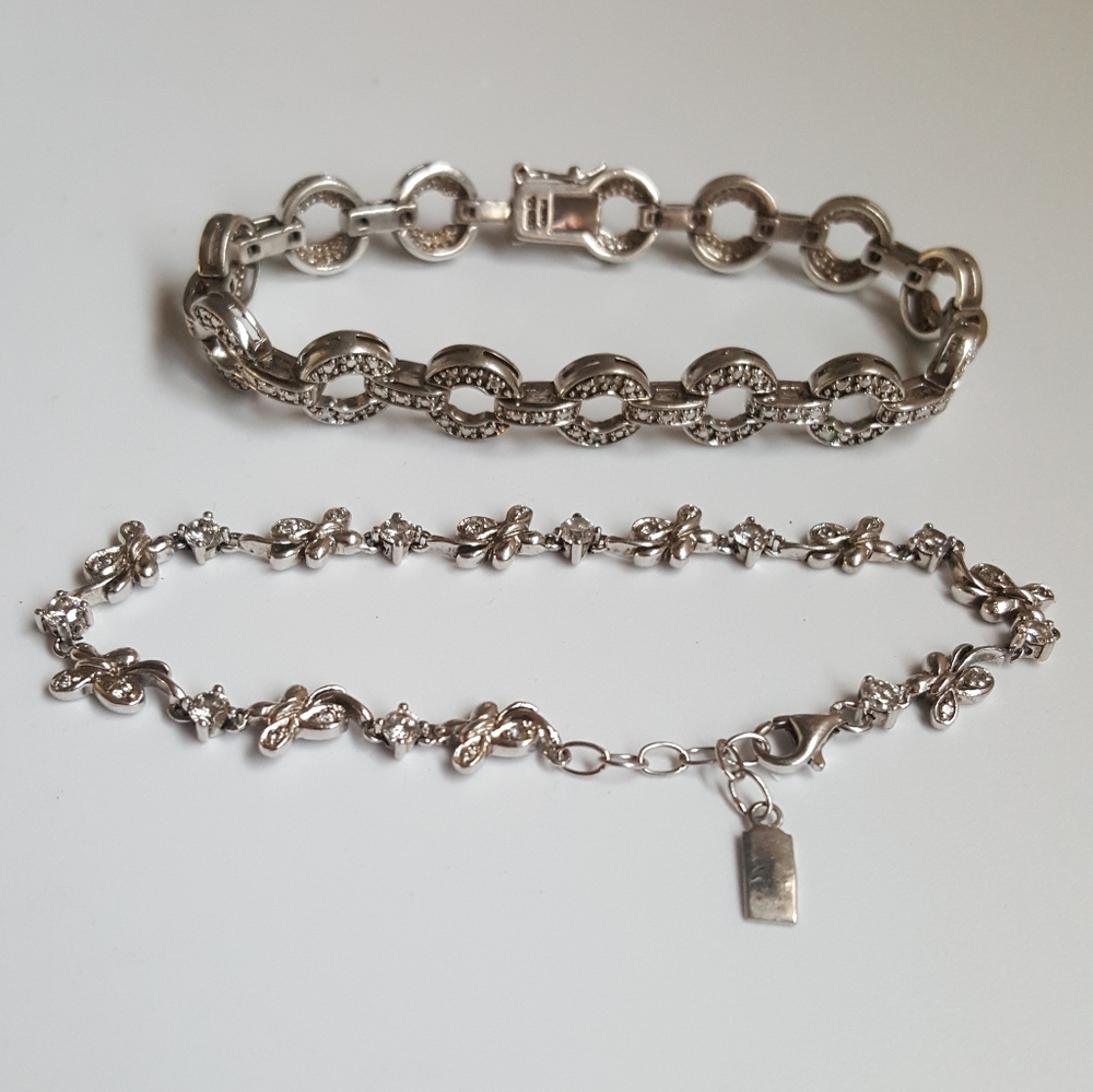 Bracelet silver